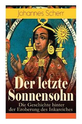 Book cover for Der letzte Sonnensohn