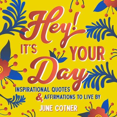 Book cover for Hey! It's Your Day