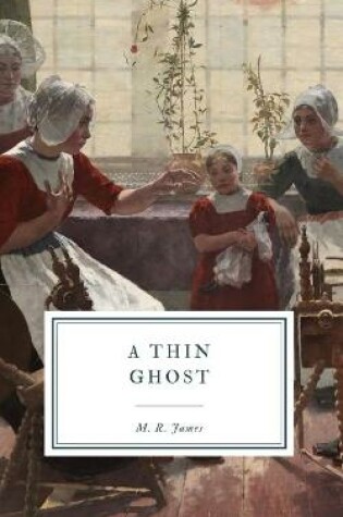 Cover of A Thin Ghost