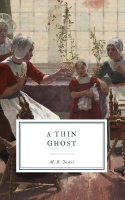 Book cover for A Thin Ghost