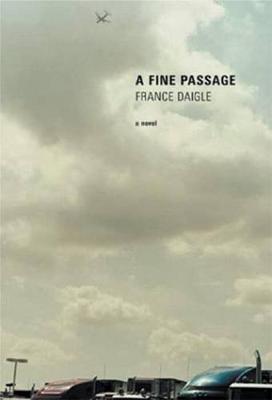 Book cover for A Fine Passage