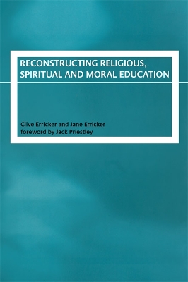 Book cover for Reconstructing Religious, Spiritual and Moral Education