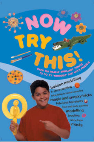 Cover of Now Try This!