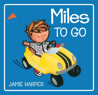 Book cover for Miles to Go