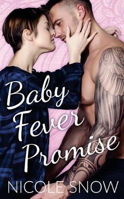 Book cover for Baby Fever Promise