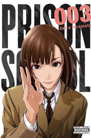 Cover of Prison School, Vol. 3