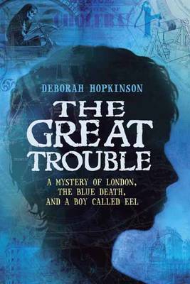 Book cover for The Great Trouble