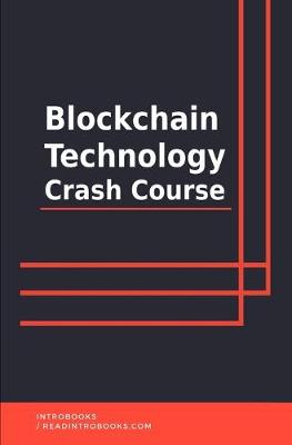 Book cover for Blockchain Technology Crash Course