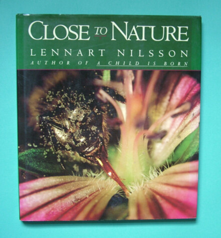 Book cover for Close to Nature