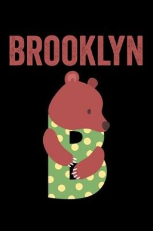 Cover of Brooklyn