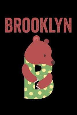 Book cover for Brooklyn