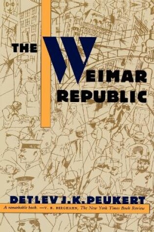 Cover of The Weimar Republic