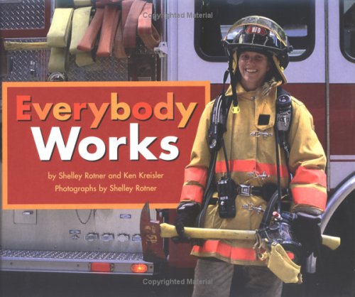 Book cover for Everybody Works!