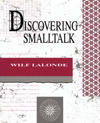 Book cover for Discovering Smalltalk