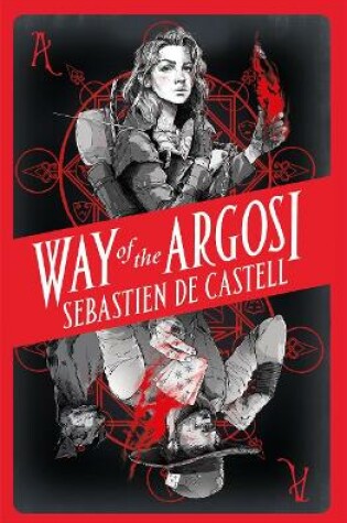 Cover of Way of the Argosi