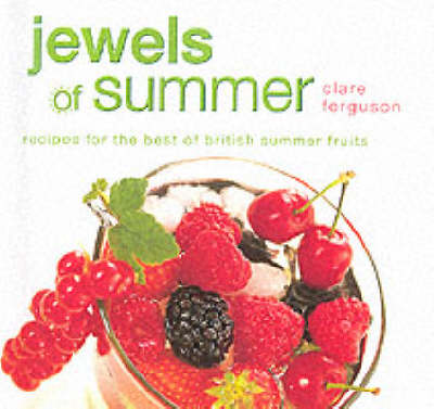 Book cover for Jewels of Summer