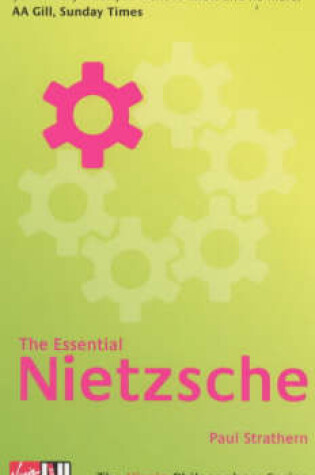 Cover of Virgin Philosphers: Nietzsche