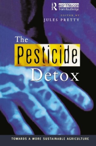 Cover of The Pesticide Detox