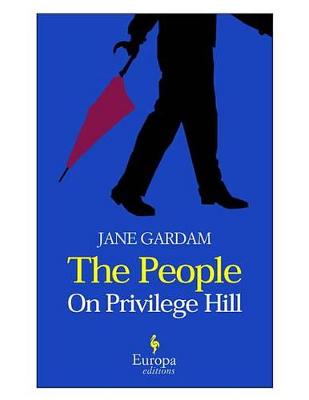 Book cover for The People on Privilege Hill and Other Stories