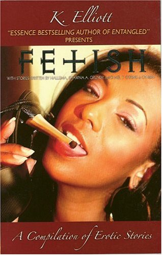 Book cover for Fetish