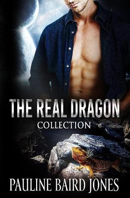 Book cover for The Real Dragon and Other Short Stories