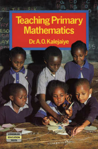 Cover of Teaching Primary Mathematics Paper