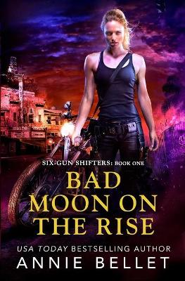 Book cover for Bad Moon on the Rise