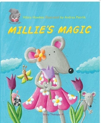 Book cover for Millie's Magic