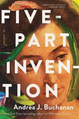 Book cover for Five-Part Invention