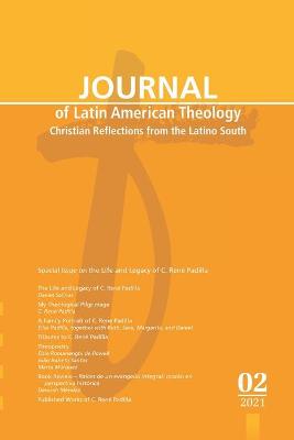 Cover of Journal of Latin American Theology, Volume 16, Number 2