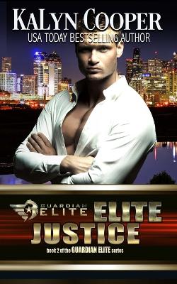 Book cover for ELITE Justice