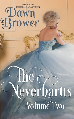 Book cover for The Neverhartts