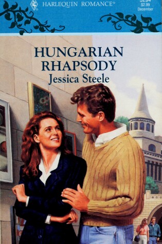 Cover of Hungarian Rhapsody