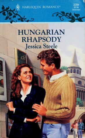 Cover of Hungarian Rhapsody