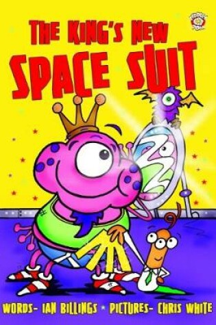 Cover of The King's New Space Suit