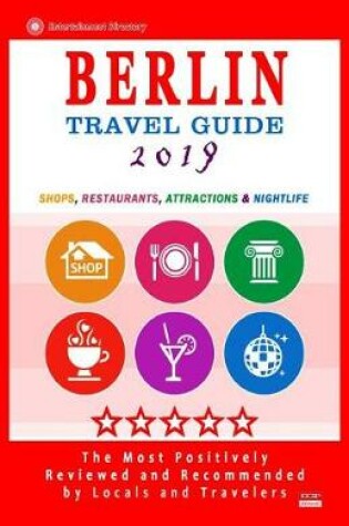 Cover of Berlin Travel Guide 2019