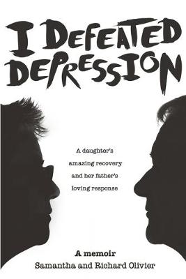 Book cover for I Defeated Depression