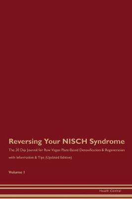 Book cover for Reversing Your NISCH Syndrome