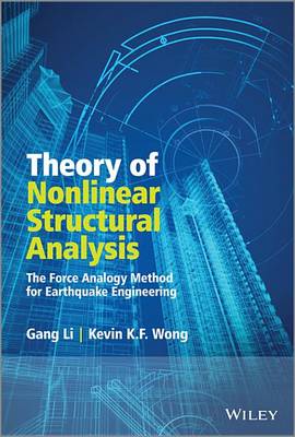 Book cover for Theory of Nonlinear Structural Analysis