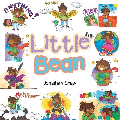 Book cover for Little Bean