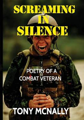 Book cover for Screaming in Silence