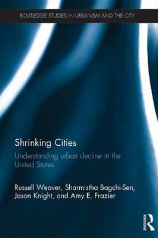 Cover of Shrinking Cities