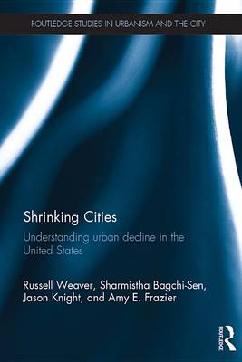 Book cover for Shrinking Cities
