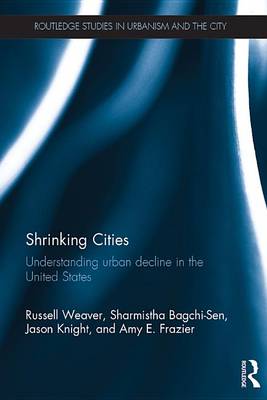 Cover of Shrinking Cities