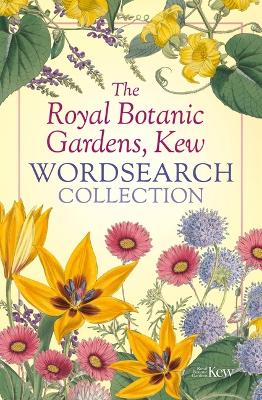 Cover of The Royal Botanic Gardens, Kew Wordsearch Collection