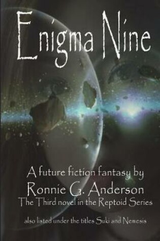 Cover of Enigma Nine