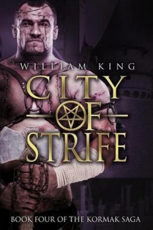 Cover of City of Strife