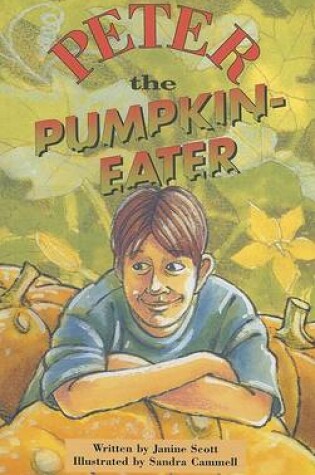 Cover of Peter the Pumpkin-Eater (TBK Ltr USA)