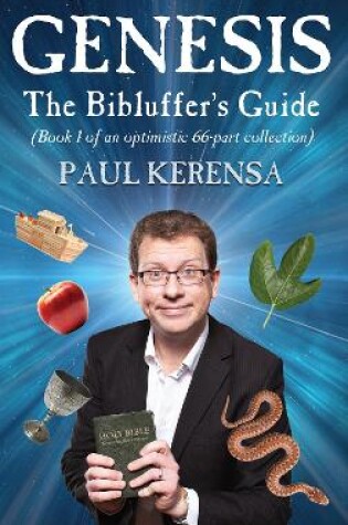 Cover of Genesis: The Bibluffer's Guide