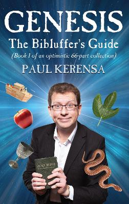 Book cover for Genesis: The Bibluffer's Guide